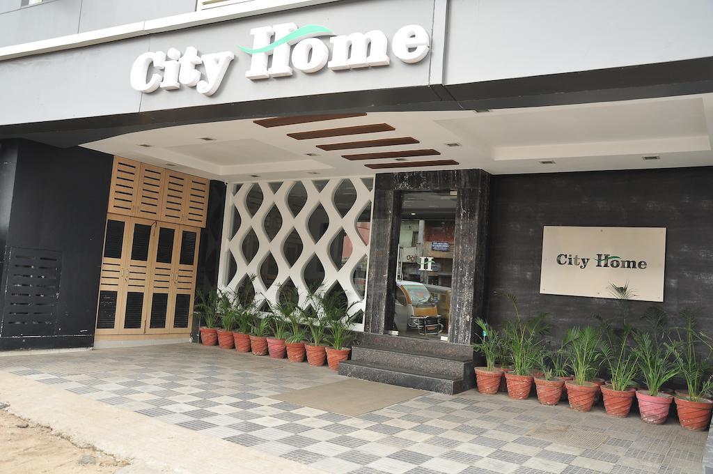 City Home Chennai Exterior foto