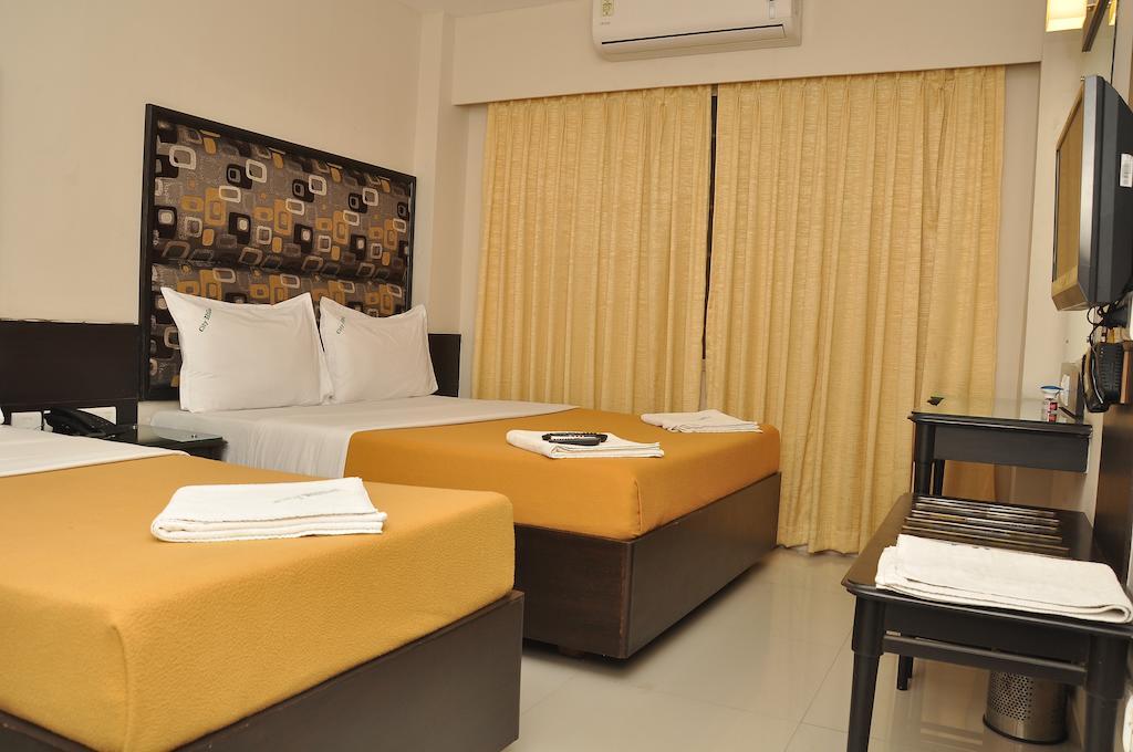 City Home Chennai Zimmer foto